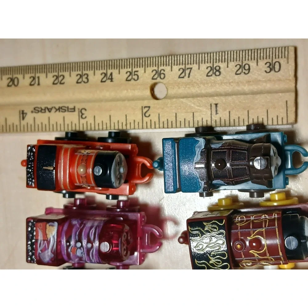 Thomas & Friends Mini Train Engines Lot, Multicolor